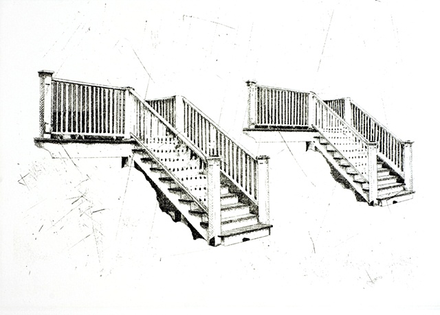Two Stairs