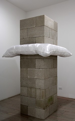 Untitled (Concrete Tower)