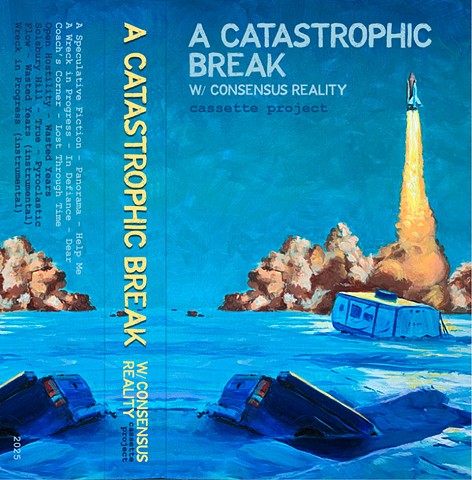 Catastrophic Break Tape