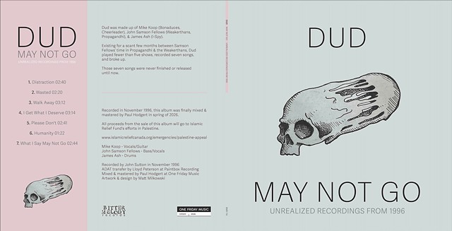 Dud Vinyl