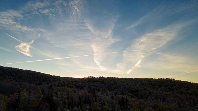 Mountain Sky