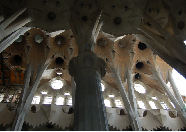 Gaudi's Cathedral