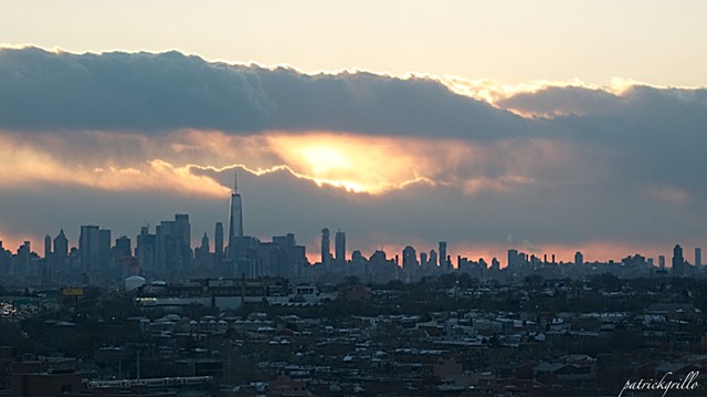 Ever Changing Skyline Above NYC39