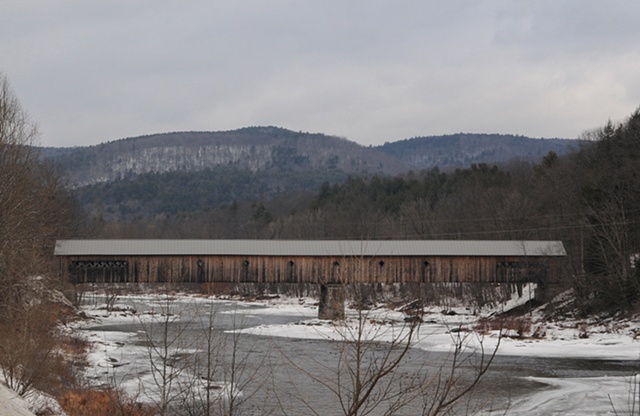 Vermont Bridge