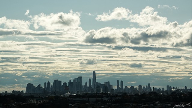 Ever Changing Skyline Above NYC43