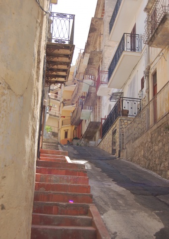 Side Street - Sicily