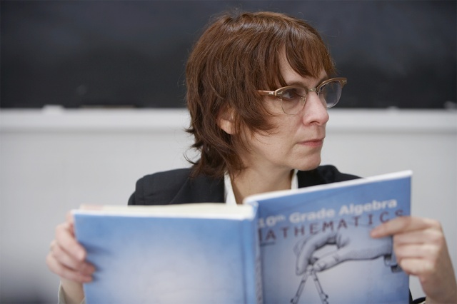 Ms. Hutz