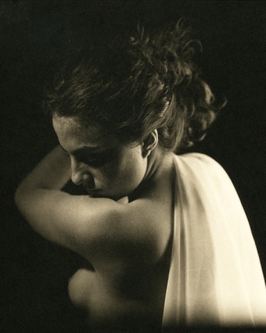  Untitled Platinum Palladium Print #1