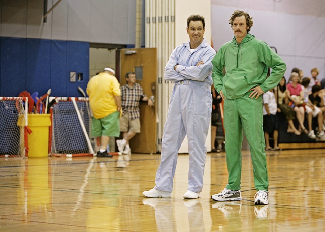 Gym Class