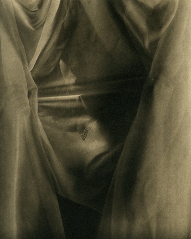Untitled Platinum Palladium Print #3
