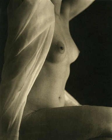 Untitled Platinum Palladium Print #8