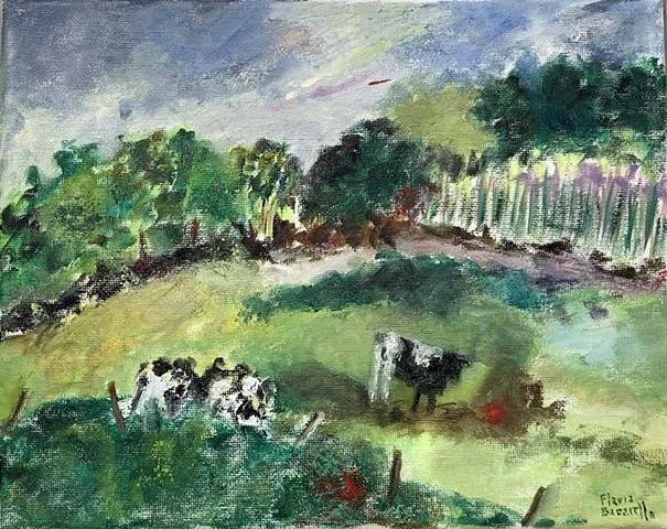Back Pasture