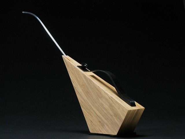 unique design, art wood teapot