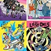 Microsoft Comic Book Collaboration