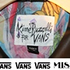 Kime Buzzelli for VANS SHOES!