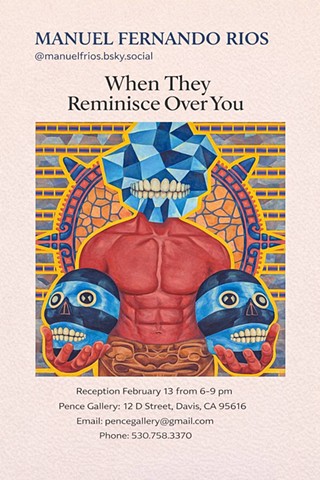 Solo Exhibition Reception Info