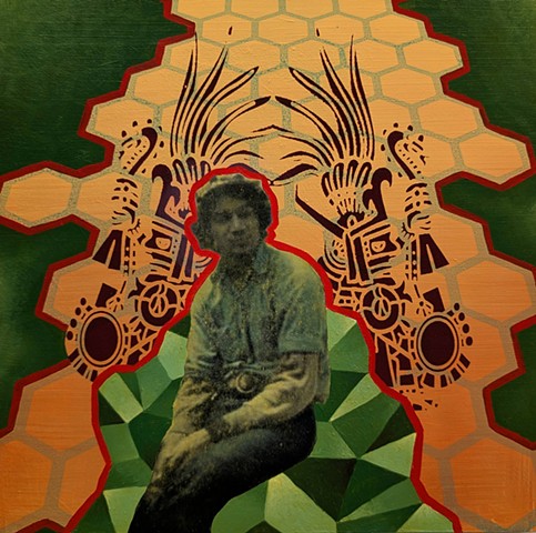  Jose as Huitzilopochtli