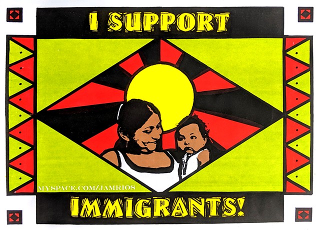 I Support Immigrants!