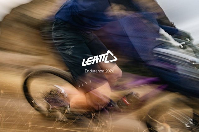 Leatt 2026 Endurance Collection