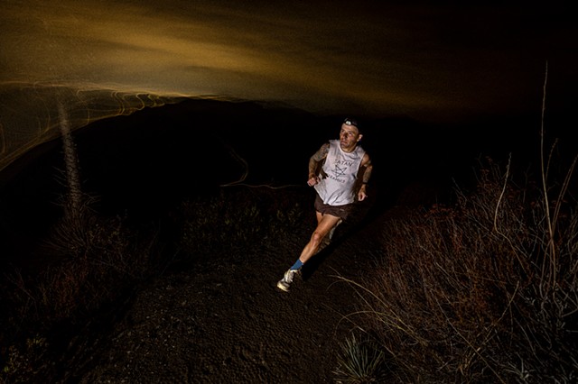 Midnight in the Angeles