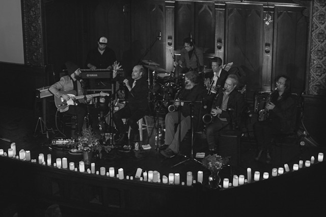 Bonnie Prince Billy, Trees of Hell (Live)