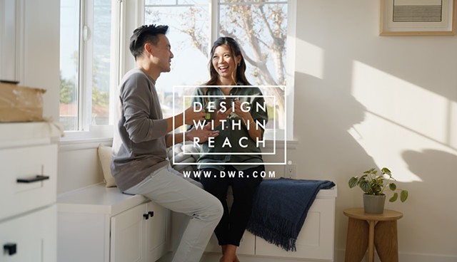 Philip Wang and Helen Wu for Design Within Reach