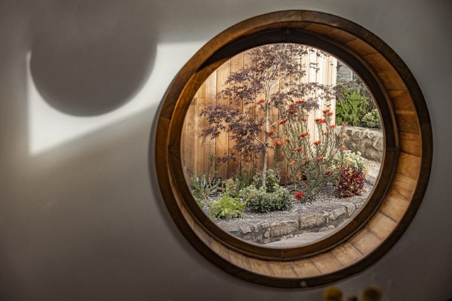 Mickey Muennig's Owl House