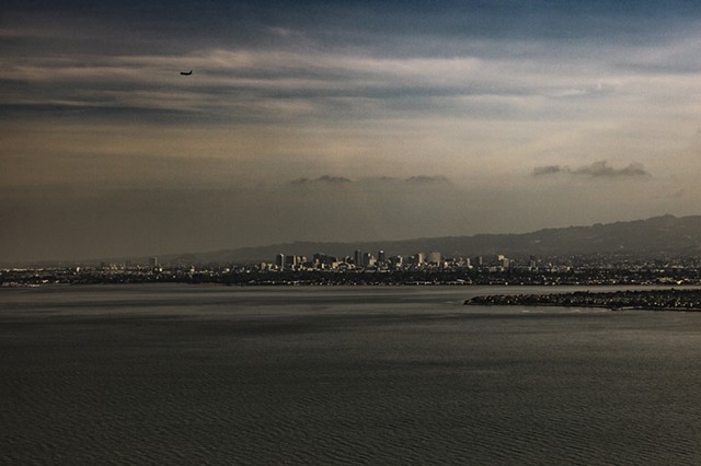 Around the Bay