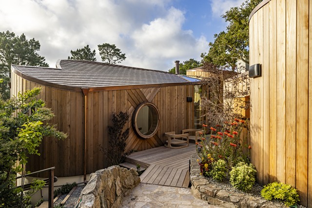 Mickey Muennig's Owl House