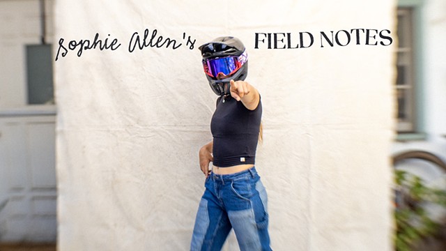 Field Notes