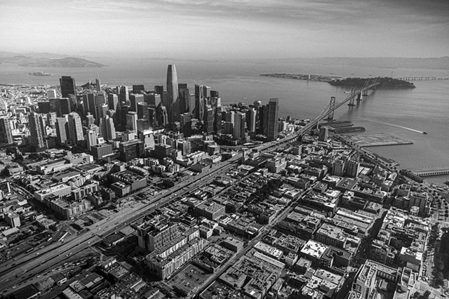 Around the Bay