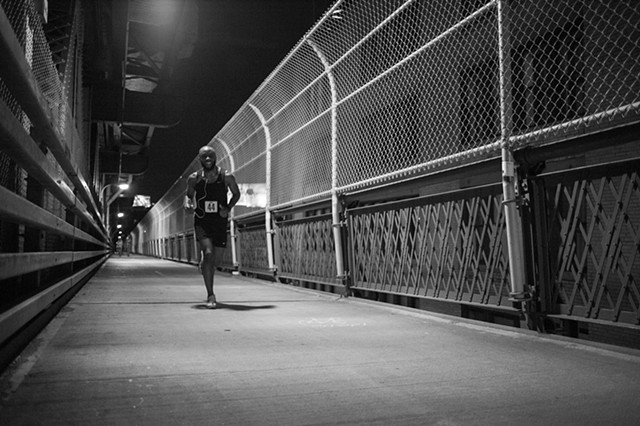 Orchard Street Runners Midnight Half