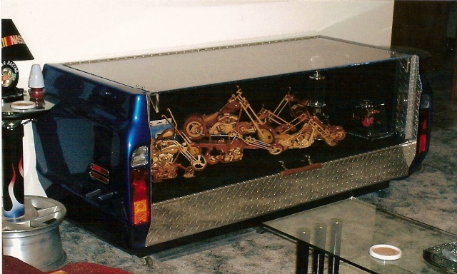 display cases