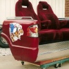 truck couches