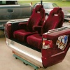 Truck Couches