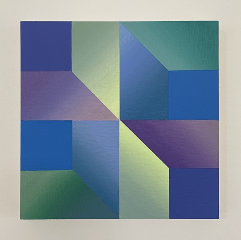 Square Sequence: Gold