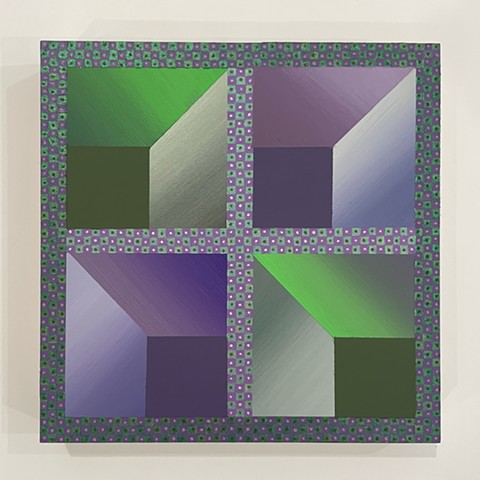 Study for Square Sequence IV