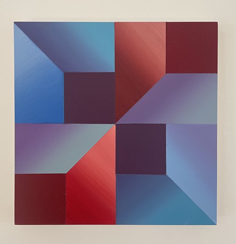 Square Sequence: Flame