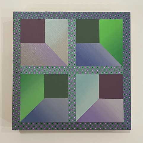 Study for Square Sequence VIII