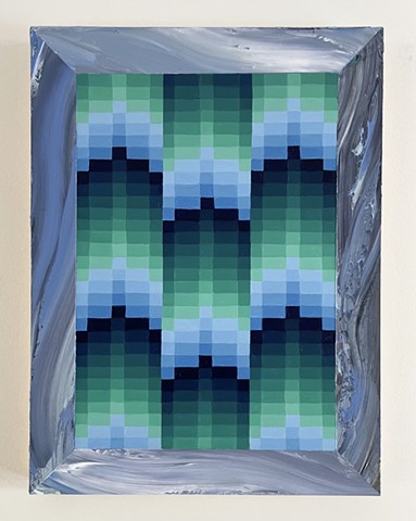 The Soft Edge of Reflection