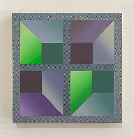 Study for Square Sequence IX