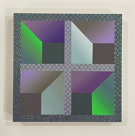 Study for Square Sequence II