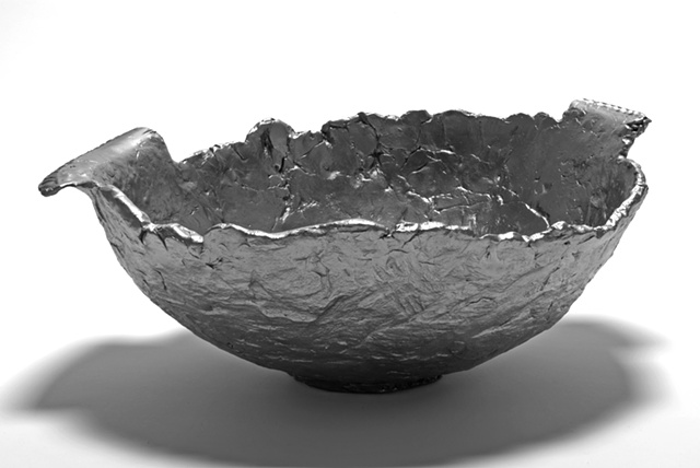 Bowl with Fragments of a Rim