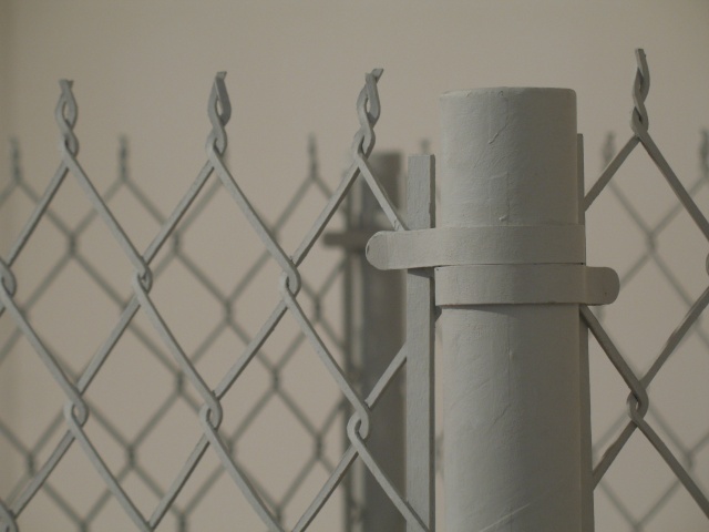 Fence (detail)