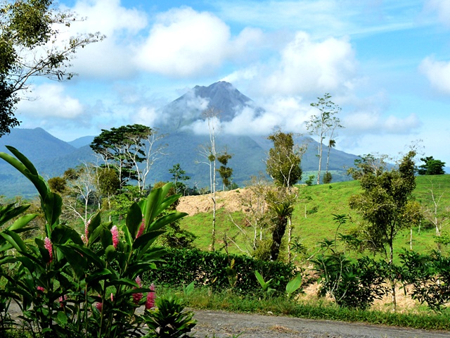 Volcan Arenal #1