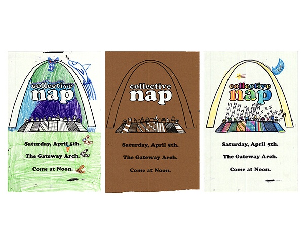 Collective Nap Posters