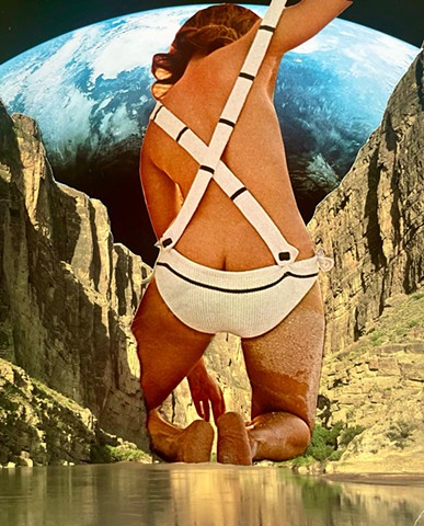 Borders Aren’t Real, Nature Is