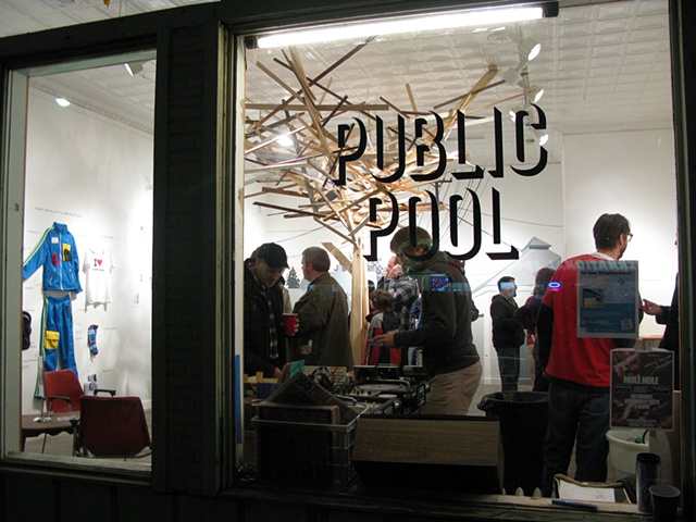 Public Pool Gallery