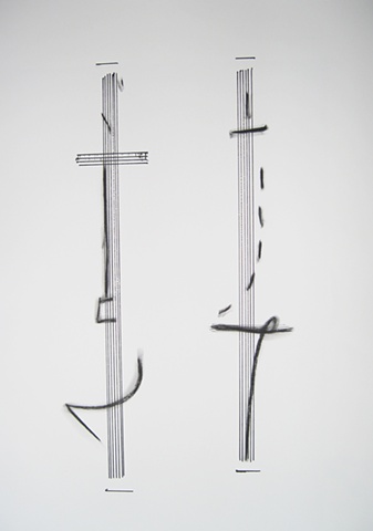 Graphic Score 8