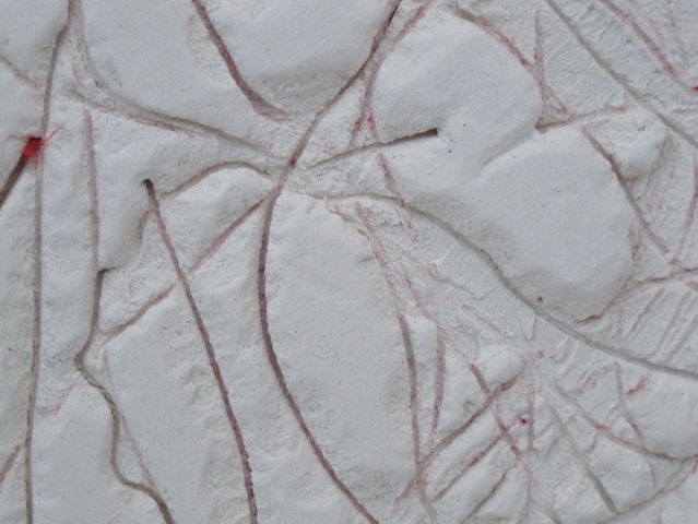 (untitled string) red detail